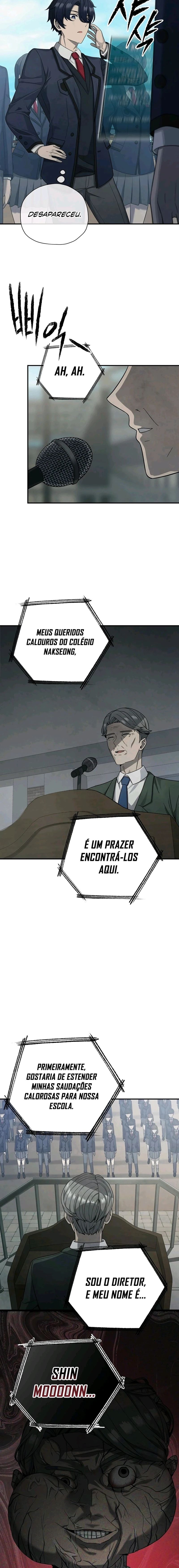 Página 13 - Clube de Histórias de Fantasmas Cap. 01