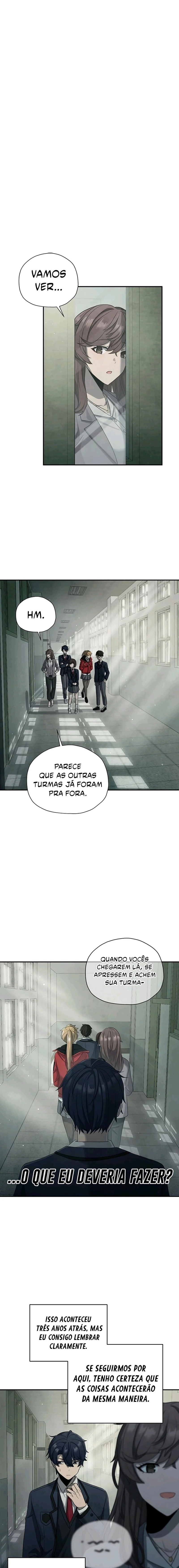Página 9 - Clube de Histórias de Fantasmas Cap. 03
