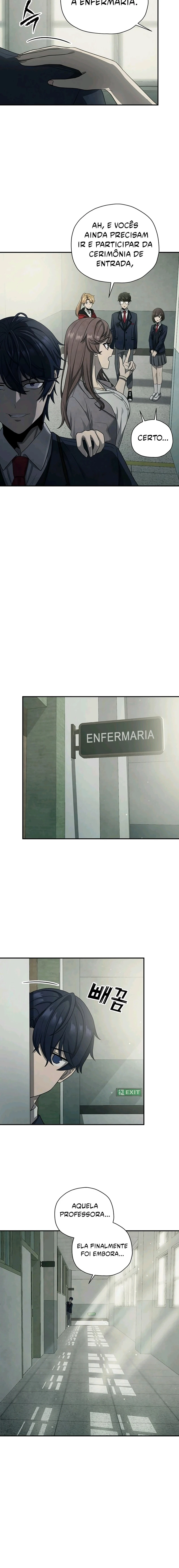 Página 12 - Clube de Histórias de Fantasmas Cap. 03