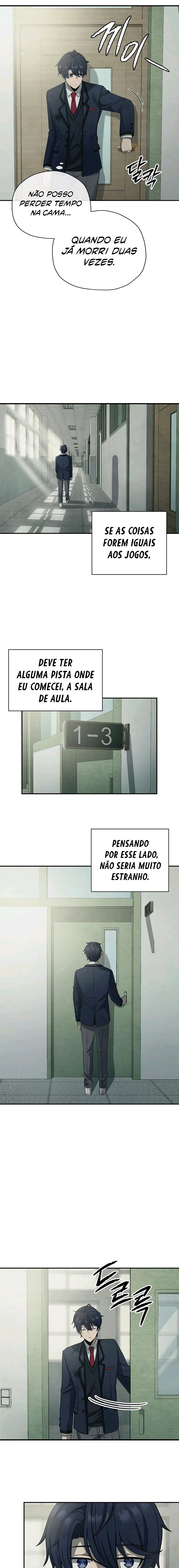 Página 13 - Clube de Histórias de Fantasmas Cap. 03