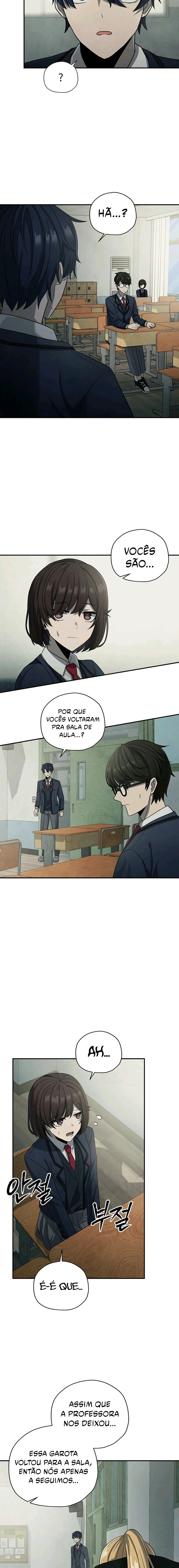 Página 14 - Clube de Histórias de Fantasmas Cap. 03