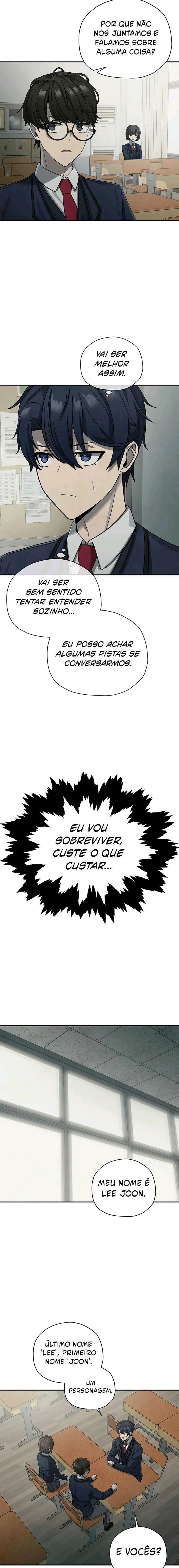 Página 16 - Clube de Histórias de Fantasmas Cap. 03