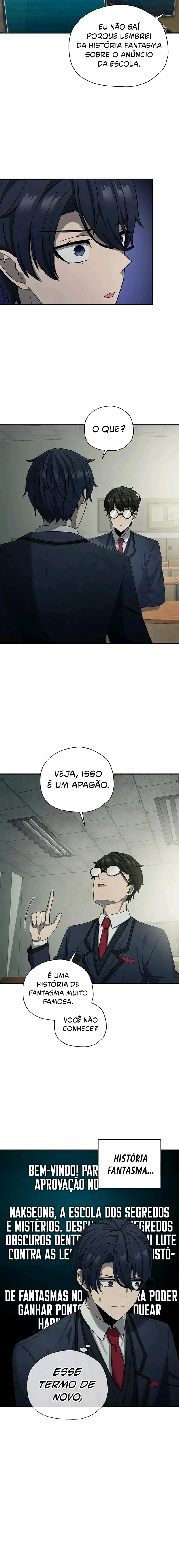 Página 18 - Clube de Histórias de Fantasmas Cap. 03