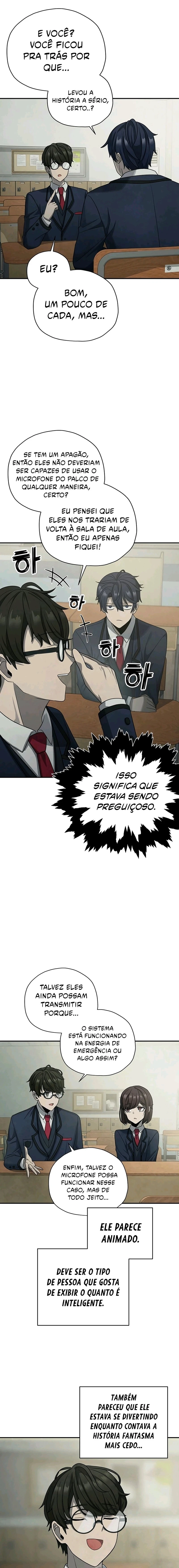 Página 23 - Clube de Histórias de Fantasmas Cap. 03