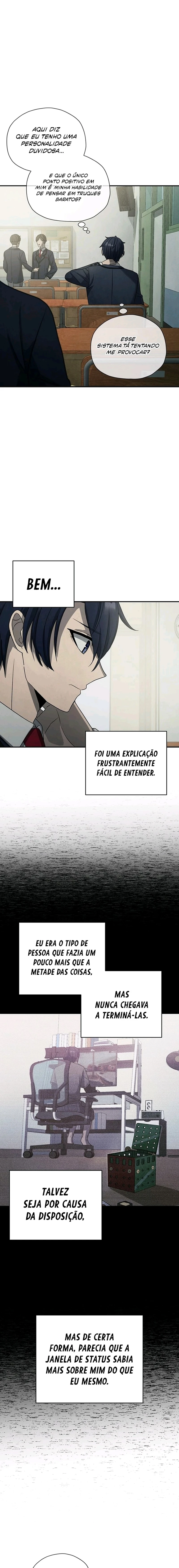 Página 3 - Clube de Histórias de Fantasmas Cap. 04