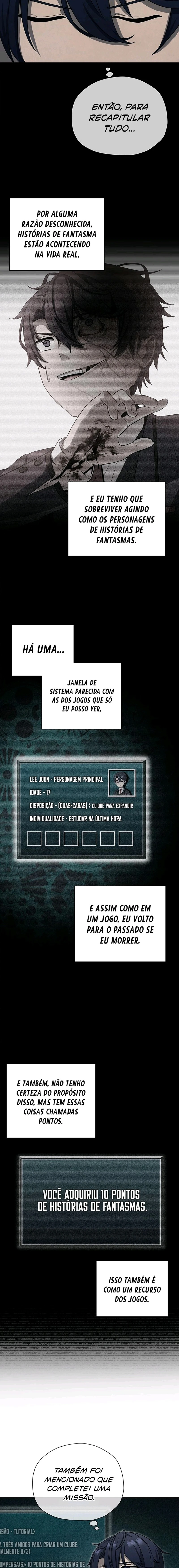 Página 7 - Clube de Histórias de Fantasmas Cap. 04
