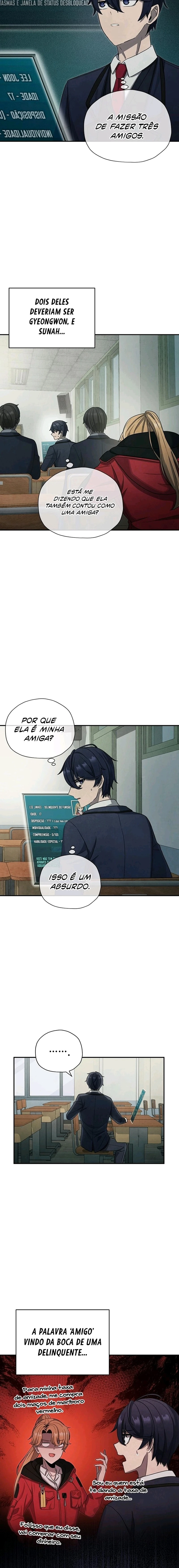 Página 8 - Clube de Histórias de Fantasmas Cap. 04