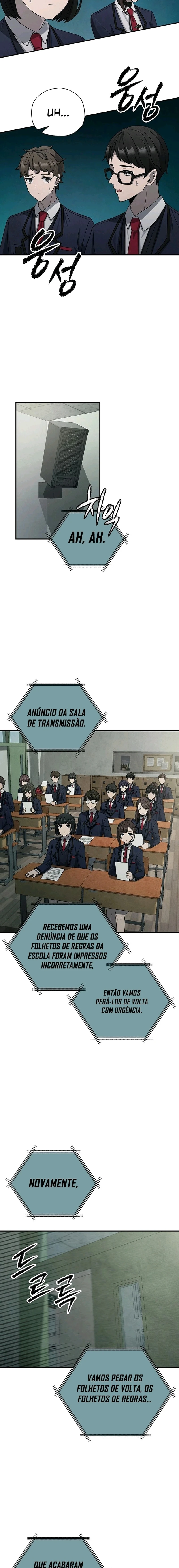 Página 11 - Clube de Histórias de Fantasmas Cap. 04