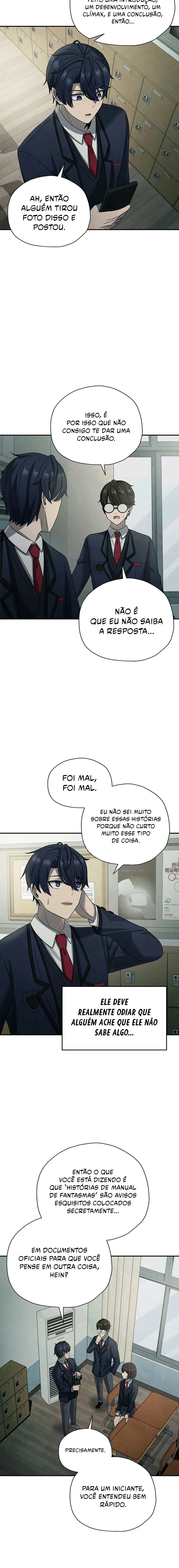 Página 22 - Clube de Histórias de Fantasmas Cap. 04