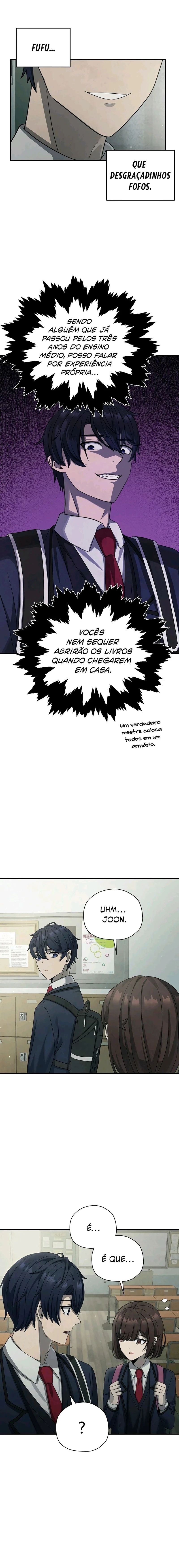 Página 2 - Clube de Histórias de Fantasmas Cap. 05