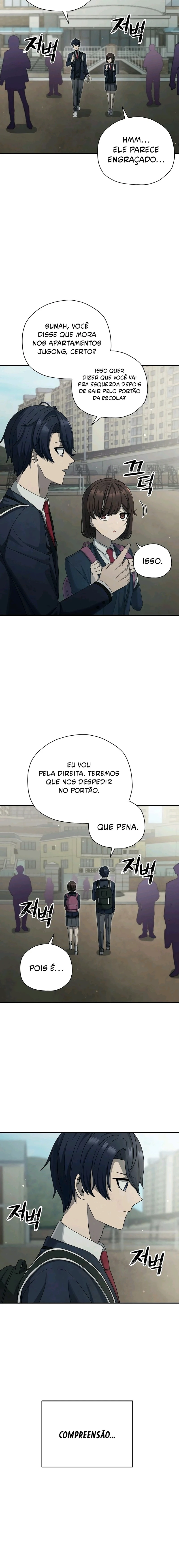 Página 5 - Clube de Histórias de Fantasmas Cap. 05