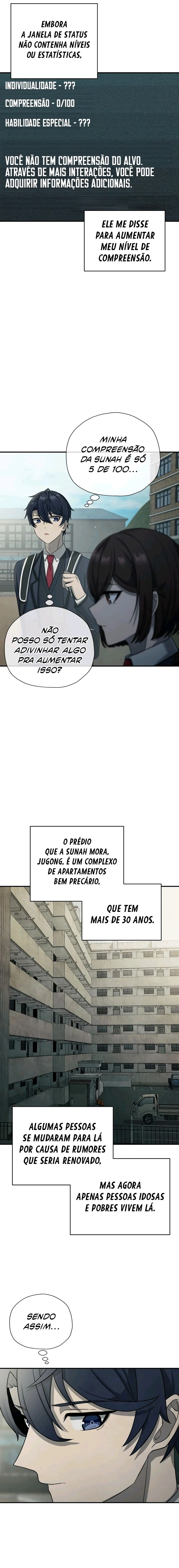 Página 6 - Clube de Histórias de Fantasmas Cap. 05