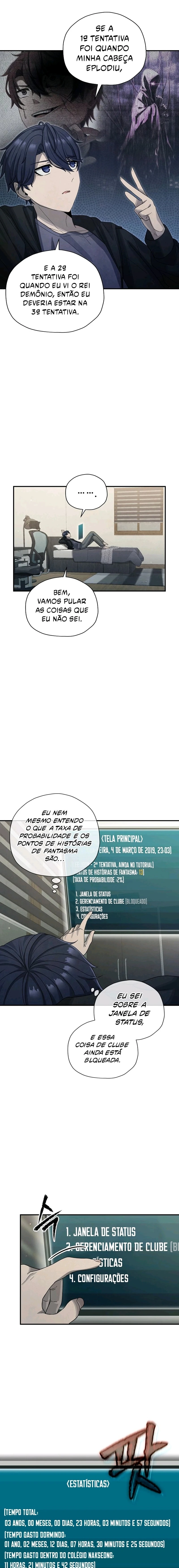 Página 4 - Clube de Histórias de Fantasmas Cap. 06