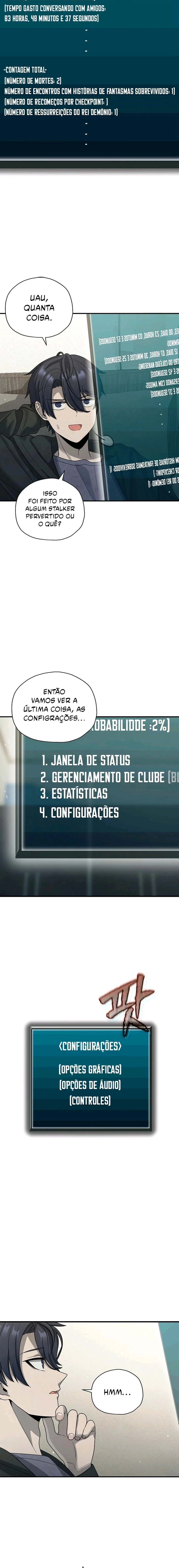 Página 5 - Clube de Histórias de Fantasmas Cap. 06