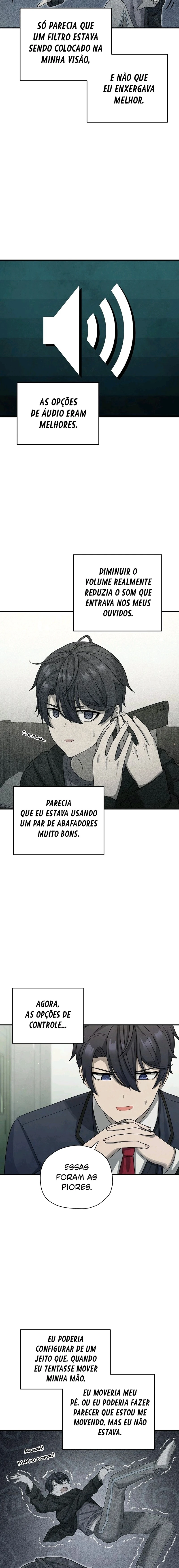 Página 7 - Clube de Histórias de Fantasmas Cap. 06
