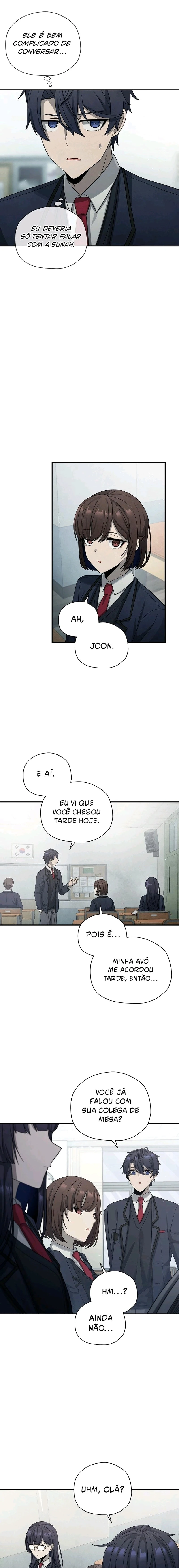 Página 12 - Clube de Histórias de Fantasmas Cap. 06