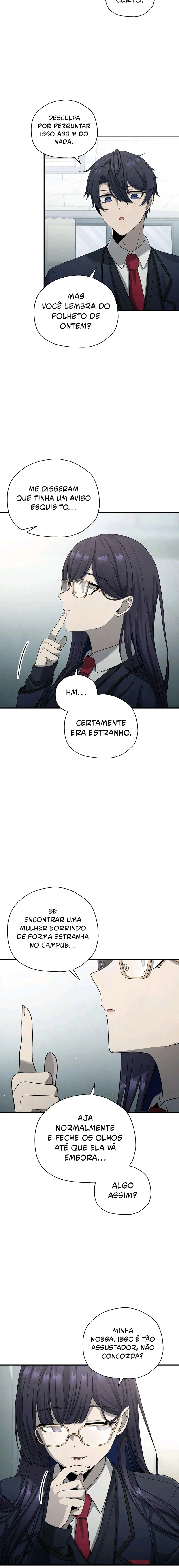 Página 14 - Clube de Histórias de Fantasmas Cap. 06