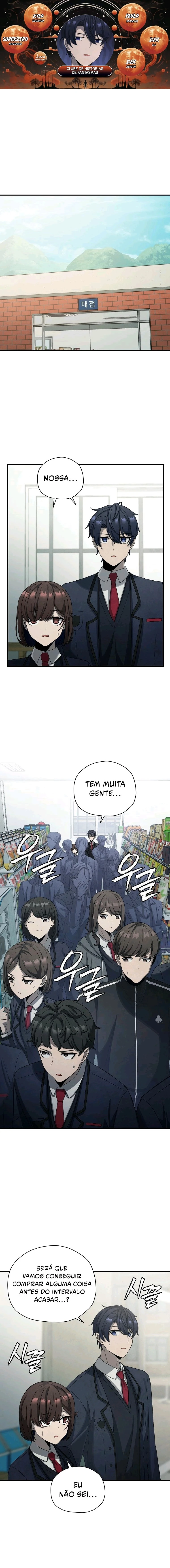 Página 1 - Clube de Histórias de Fantasmas Cap. 07