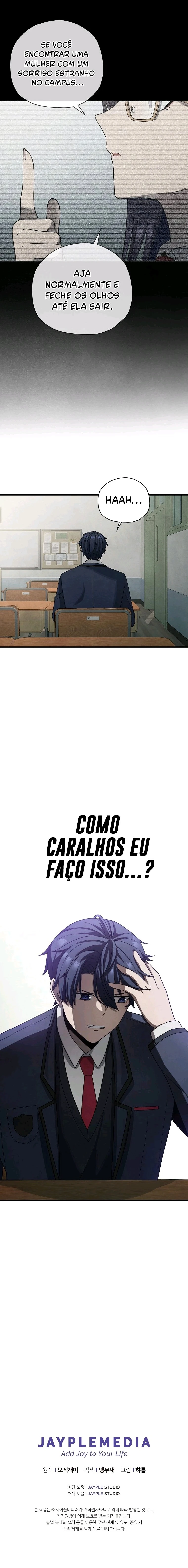 Página 16 - Clube de Histórias de Fantasmas Cap. 07