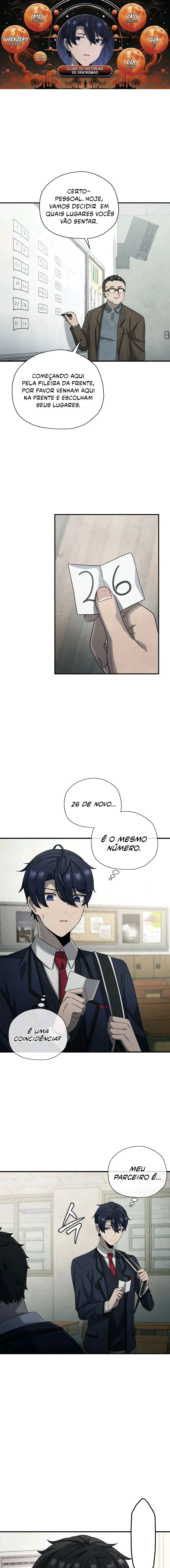 Página 1 - Clube de Histórias de Fantasmas Cap. 08