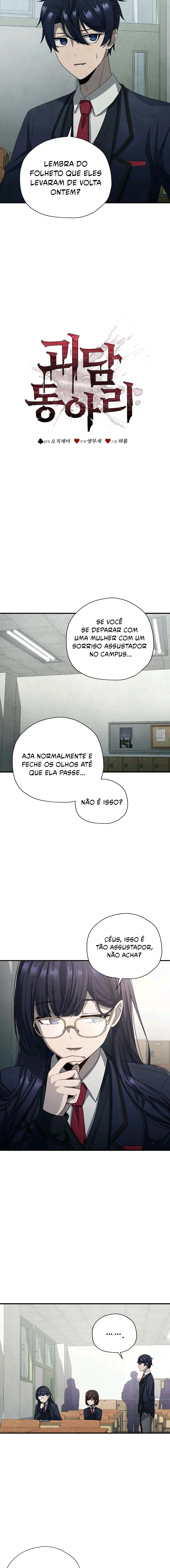 Página 3 - Clube de Histórias de Fantasmas Cap. 08