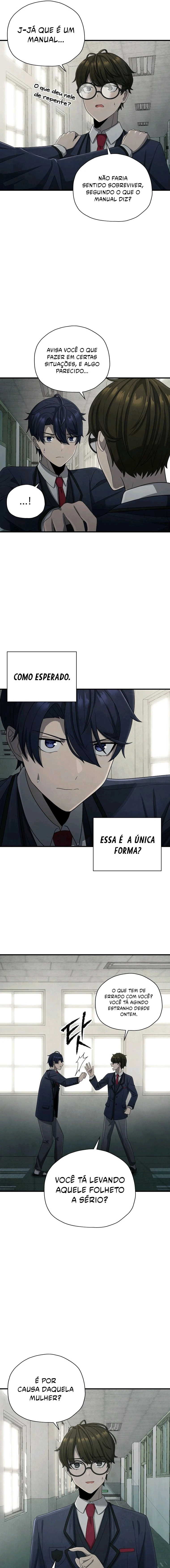Página 10 - Clube de Histórias de Fantasmas Cap. 08