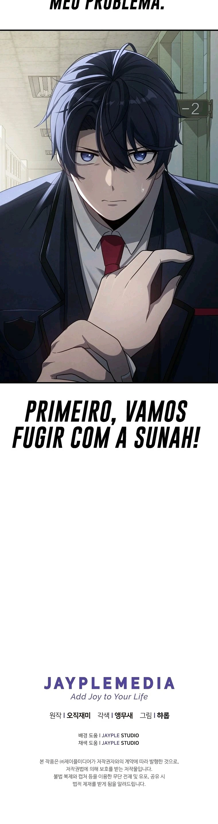 Página 15 - Clube de Histórias de Fantasmas Cap. 08