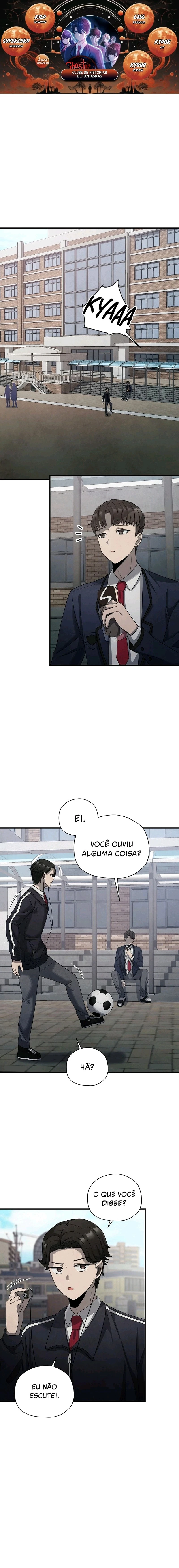 Página 1 - Clube de Histórias de Fantasmas Cap. 09
