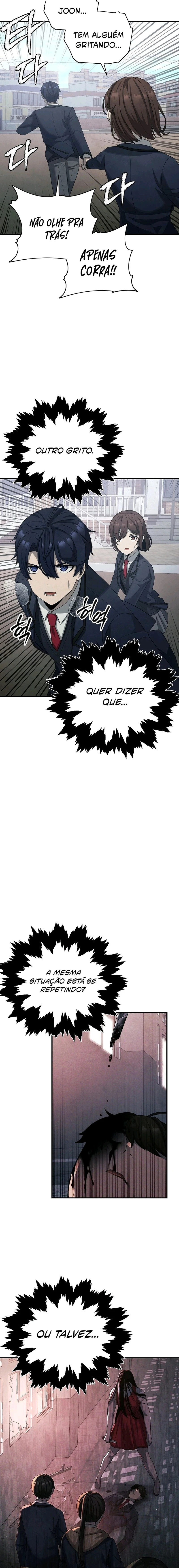 Página 3 - Clube de Histórias de Fantasmas Cap. 09