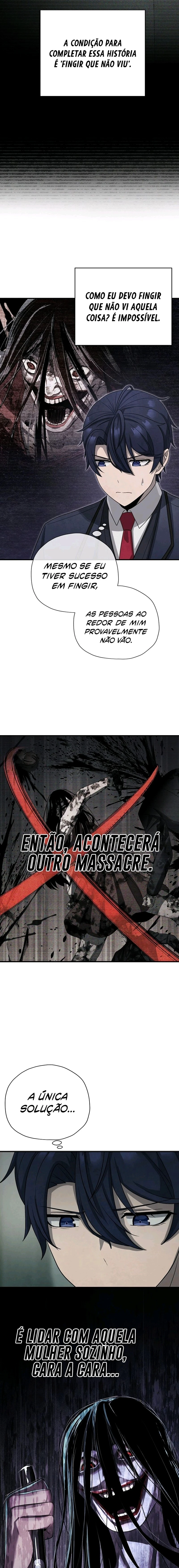 Página 14 - Clube de Histórias de Fantasmas Cap. 09