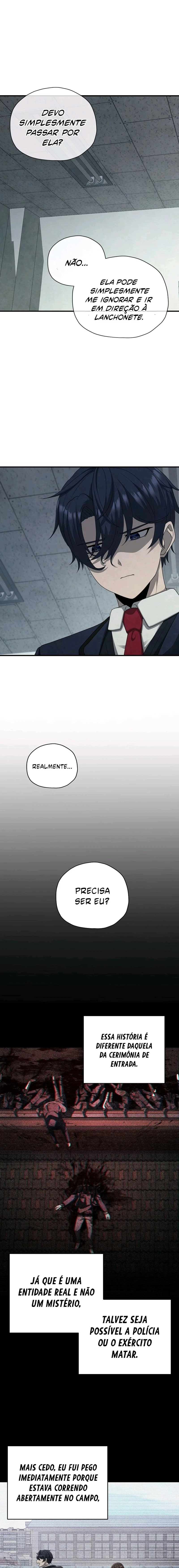 Página 18 - Clube de Histórias de Fantasmas Cap. 09