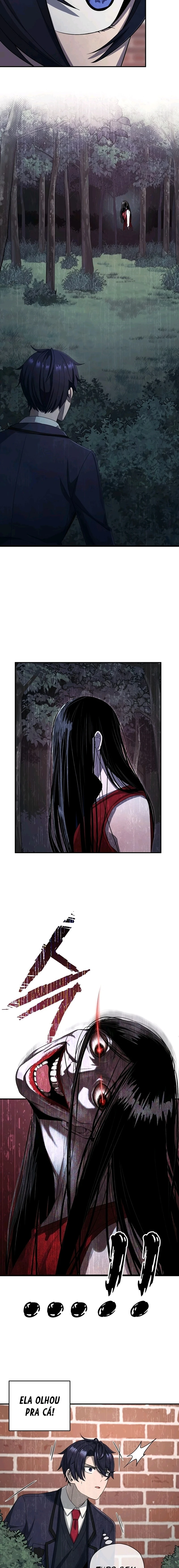 Página 5 - Clube de Histórias de Fantasmas Cap. 10