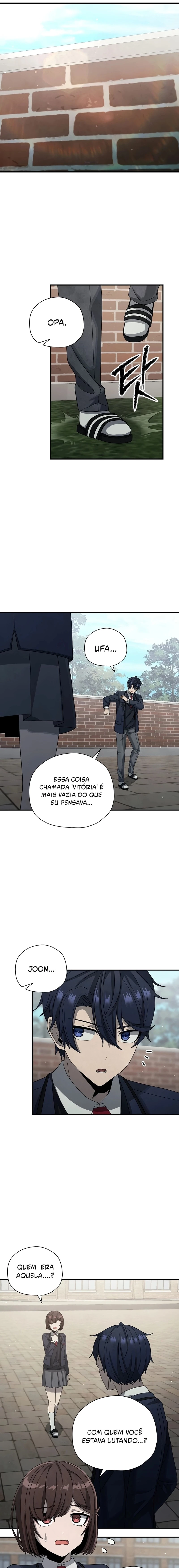 Página 12 - Clube de Histórias de Fantasmas Cap. 11