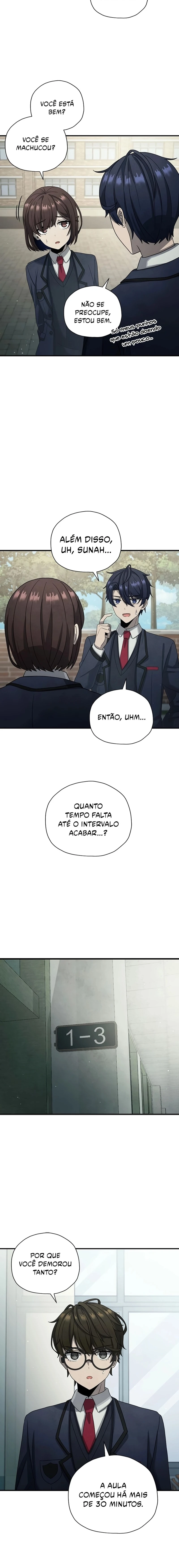 Página 14 - Clube de Histórias de Fantasmas Cap. 11