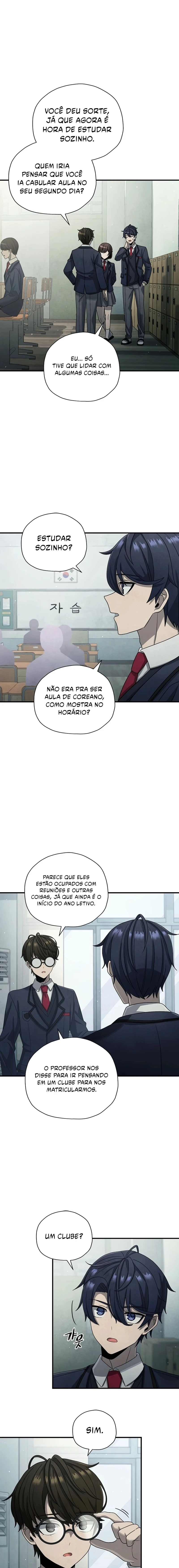 Página 15 - Clube de Histórias de Fantasmas Cap. 11