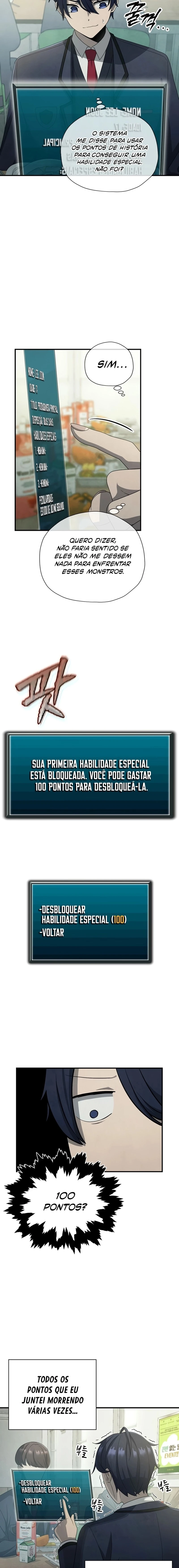 Página 3 - Clube de Histórias de Fantasmas Cap. 12