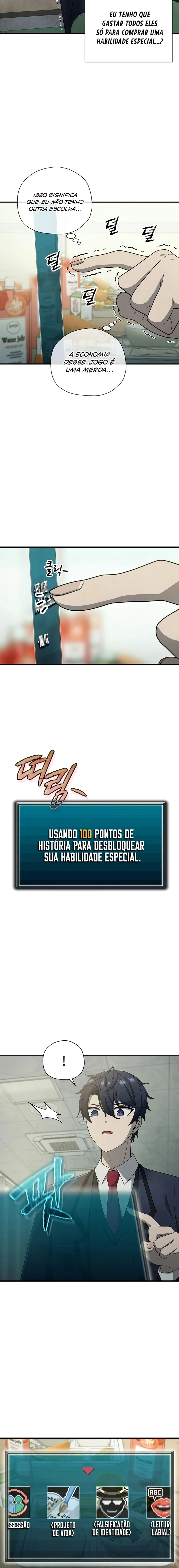 Página 4 - Clube de Histórias de Fantasmas Cap. 12