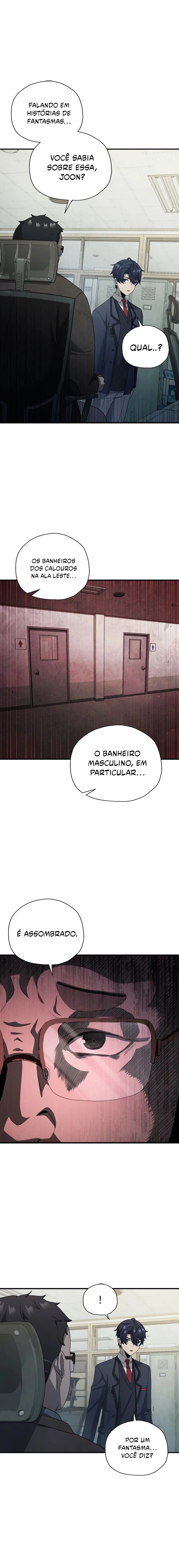 Página 5 - Clube de Histórias de Fantasmas Cap. 13
