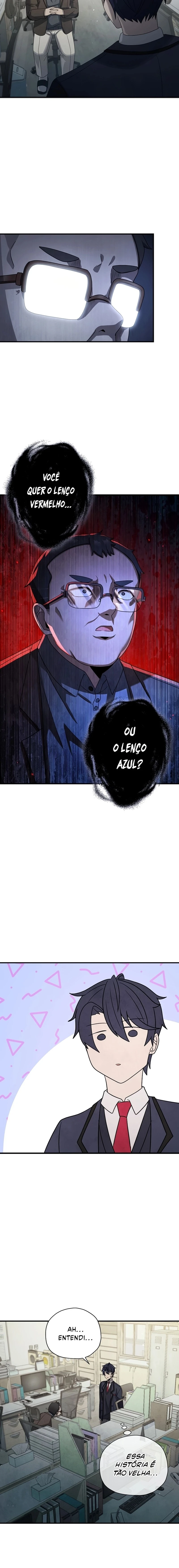 Página 7 - Clube de Histórias de Fantasmas Cap. 13