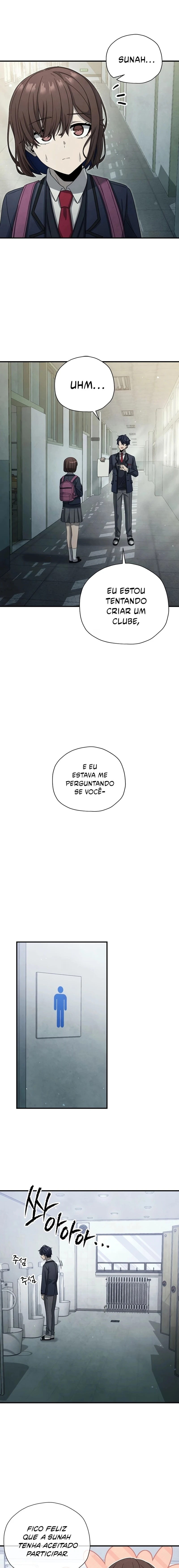 Página 12 - Clube de Histórias de Fantasmas Cap. 13