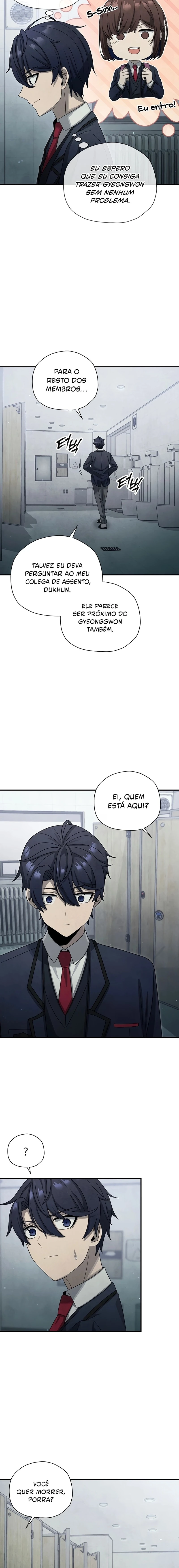 Página 13 - Clube de Histórias de Fantasmas Cap. 13