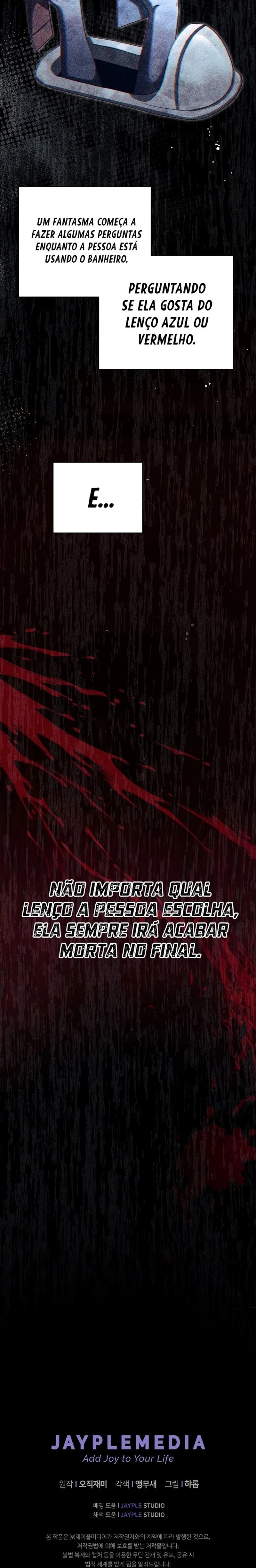 Página 16 - Clube de Histórias de Fantasmas Cap. 13