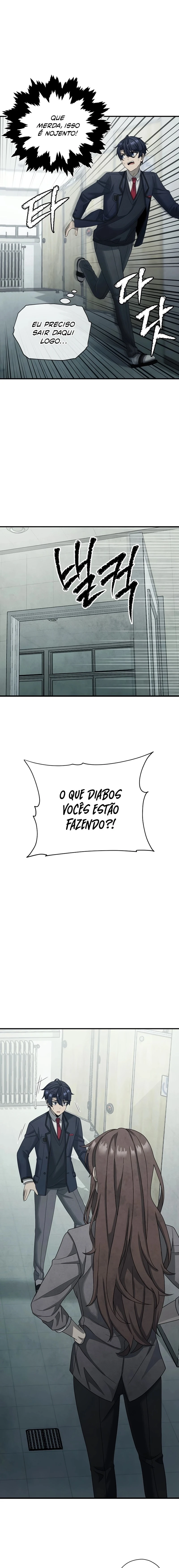 Página 7 - Clube de Histórias de Fantasmas Cap. 14