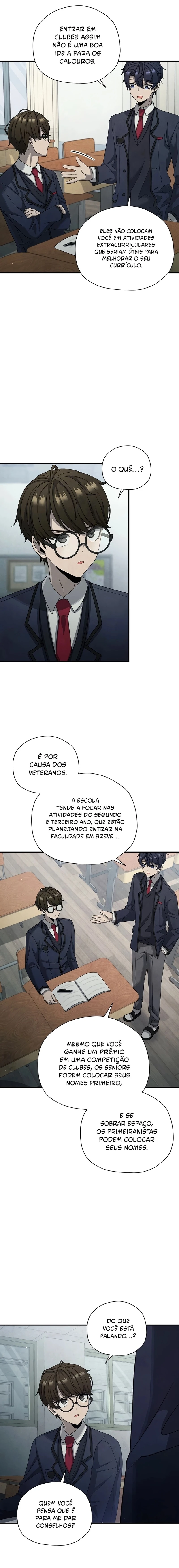 Página 10 - Clube de Histórias de Fantasmas Cap. 15
