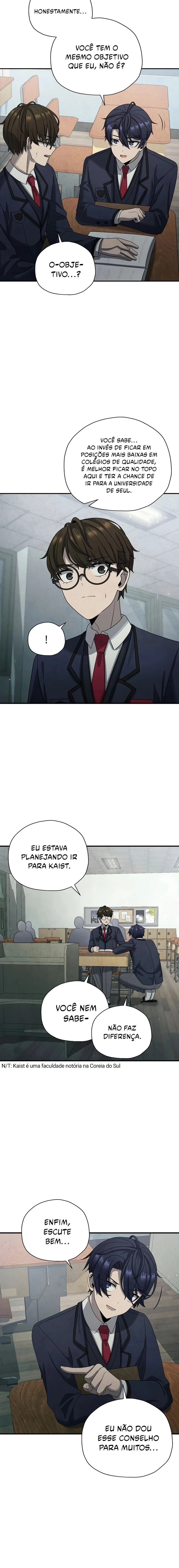 Página 13 - Clube de Histórias de Fantasmas Cap. 15