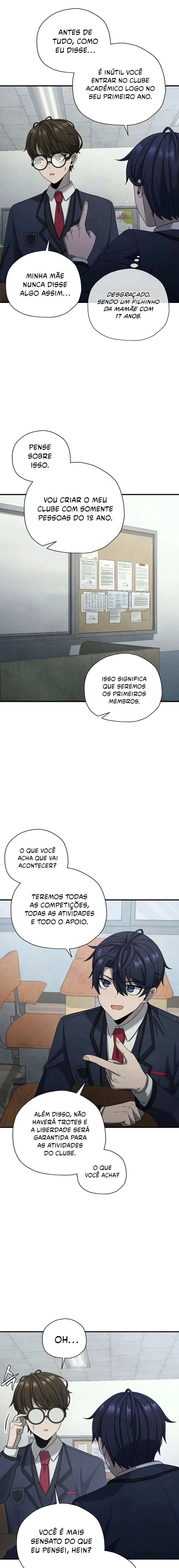 Página 14 - Clube de Histórias de Fantasmas Cap. 15