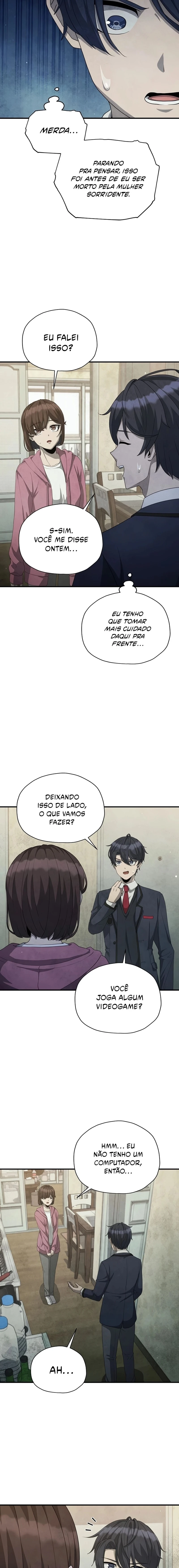 Página 16 - Clube de Histórias de Fantasmas Cap. 17