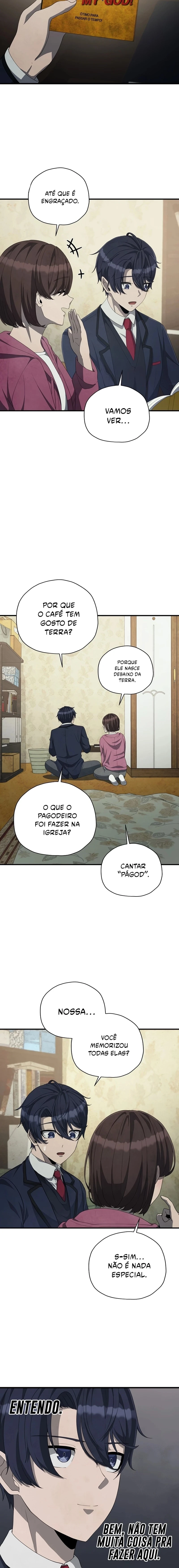 Página 3 - Clube de Histórias de Fantasmas Cap. 18