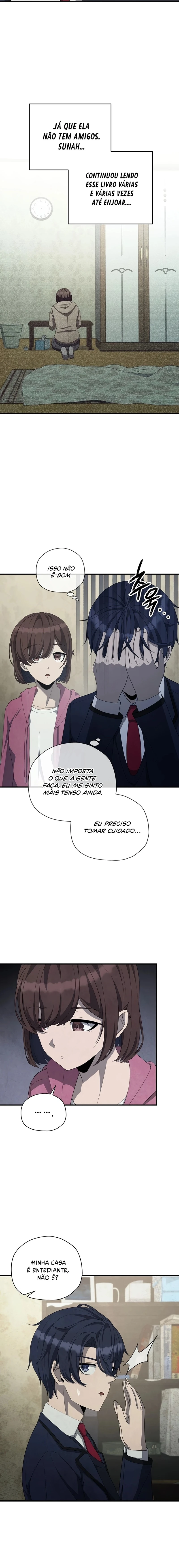 Página 4 - Clube de Histórias de Fantasmas Cap. 18