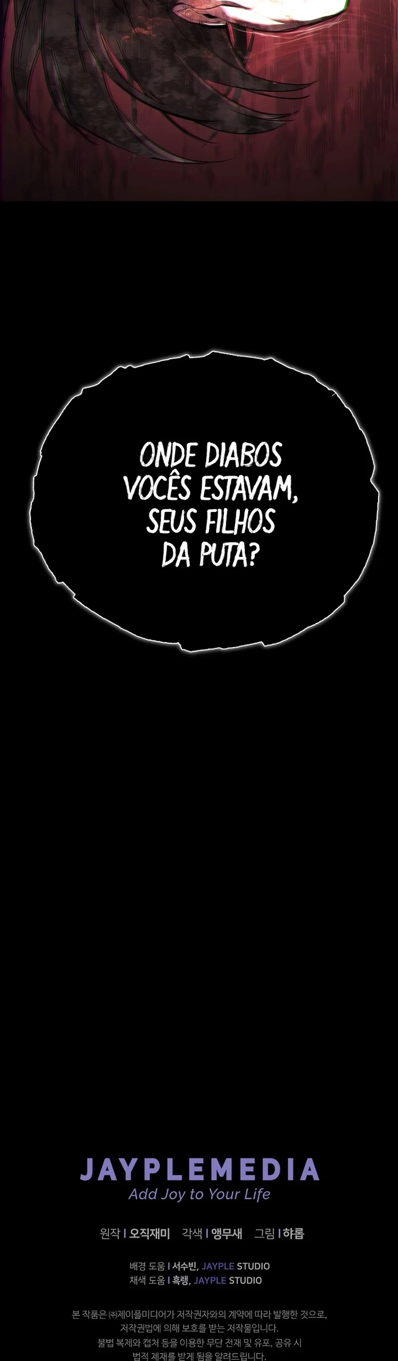 Página 18 - Clube de Histórias de Fantasmas Cap. 18